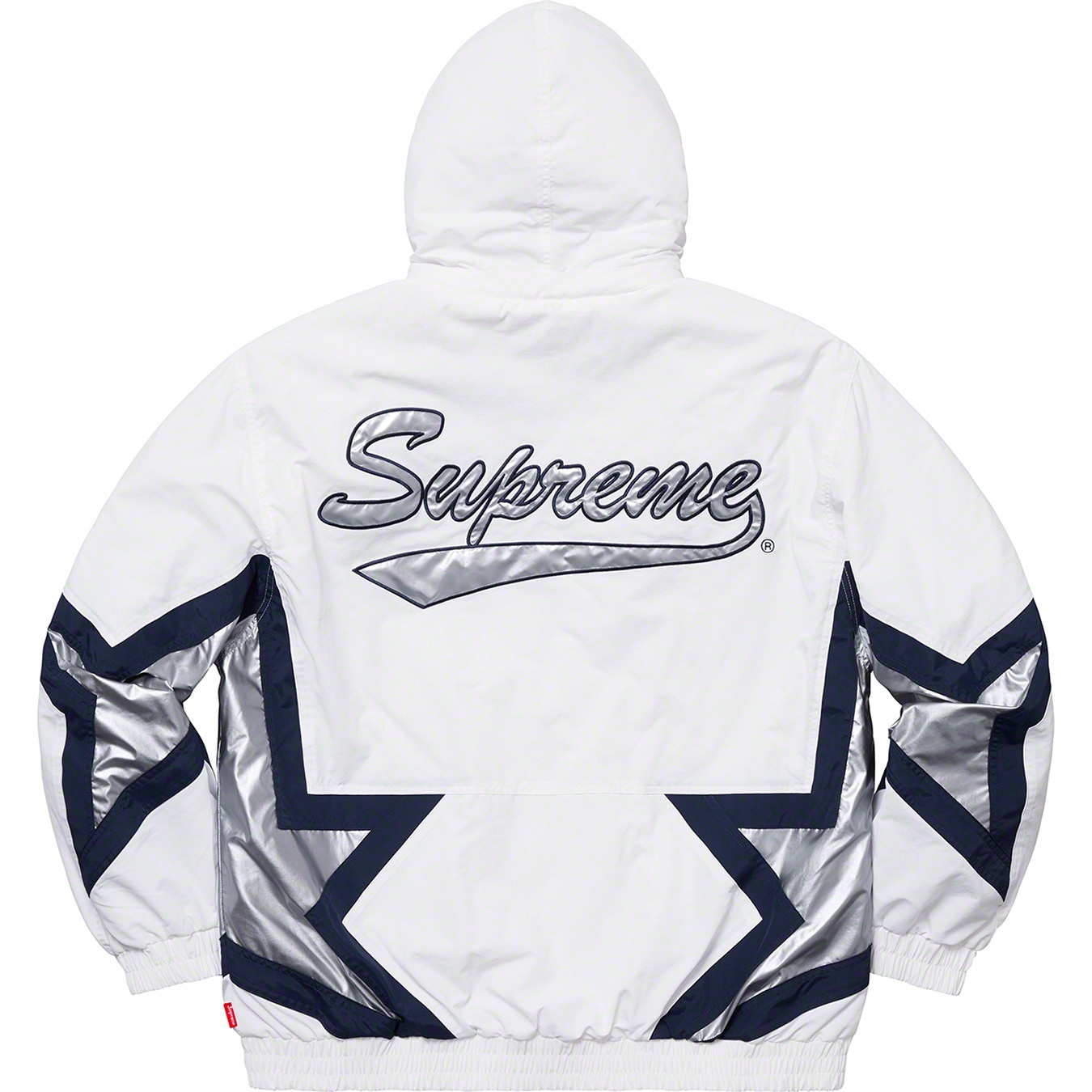 Stars Puffy Jacket view 20